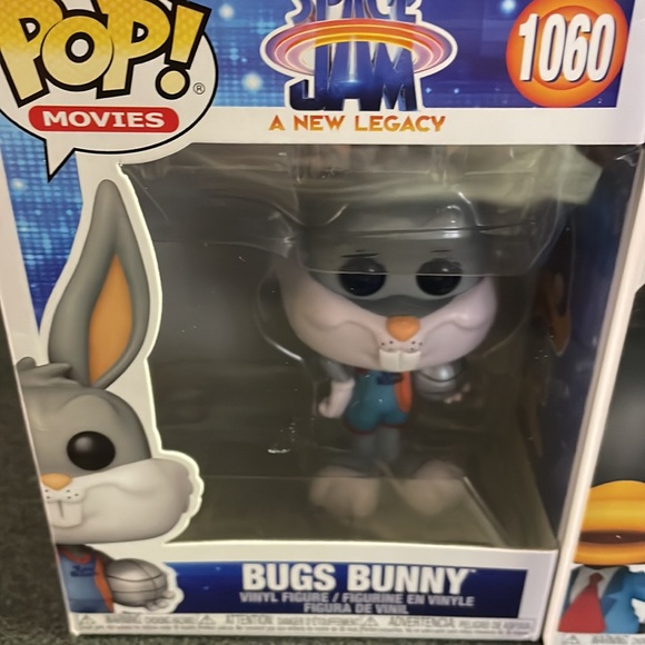 Pop! Bundle of 4 Space Jam : A New Legacy - Picture 5 of 15